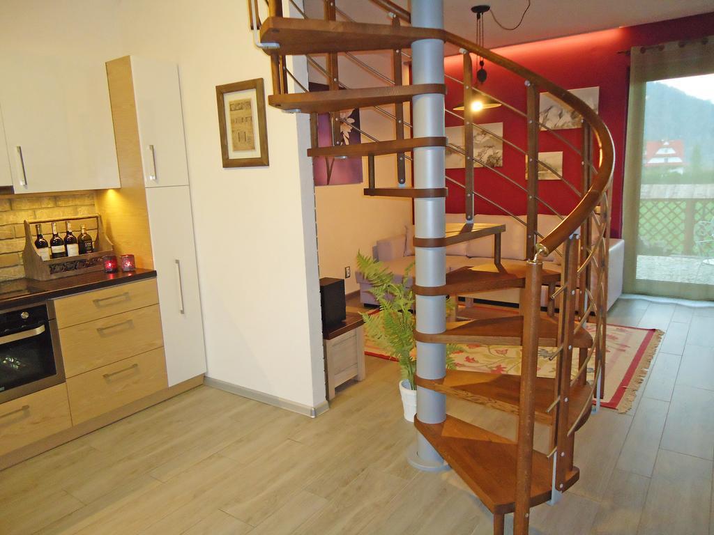 Apartament Szarotka Szczawnica Exterior photo
