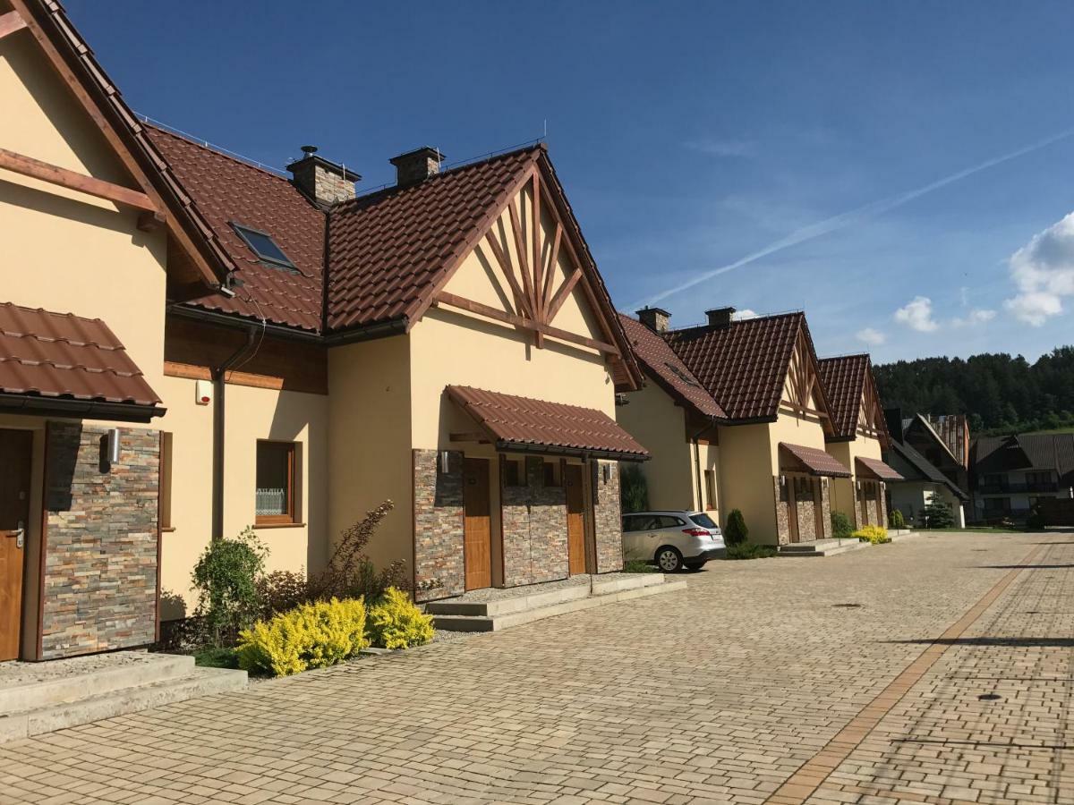 Apartament Szarotka Szczawnica Exterior photo